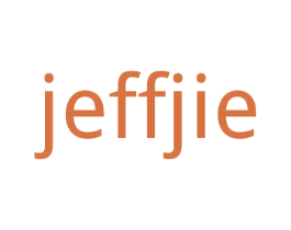 JEFFJIE 商标图样