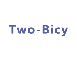 TWO-BICY 商标图样