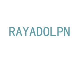 RAYADOLPN 商标图样