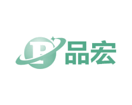 P 品宏 商标图样