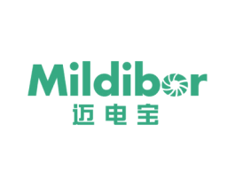 MILDIBOR 迈电宝 商标图样
