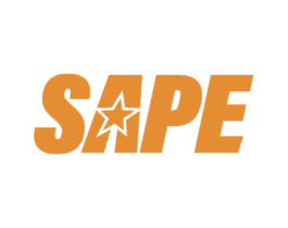 SAPE 商标图样