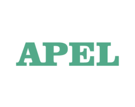 APEL 商标图样