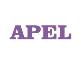 APEL 商标图样