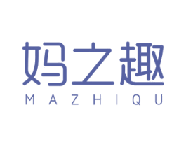 妈之趣 商标图样