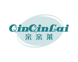 亲亲莱 商标图样