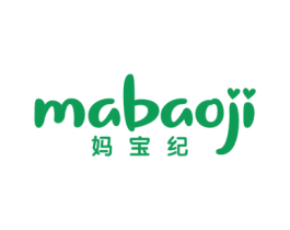 妈宝纪 商标图样