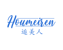 逅美人 商标图样