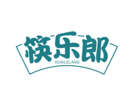 筷乐郎 商标图样