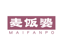 麦饭婆 商标图样