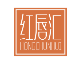 红唇汇 商标图样