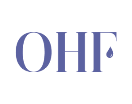 OHF 商标图样