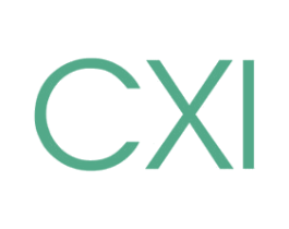 CXI 商标图样