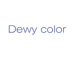 DEWY COLOR 商标图样