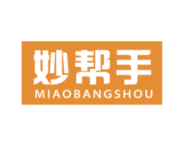 妙帮手 商标图样
