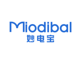 MIODIBAL 妙电宝 商标图样