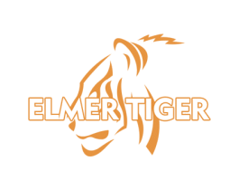 ELMER TIGER 商标图样