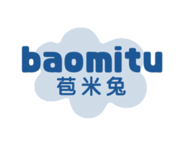 苞米兔 商标图样