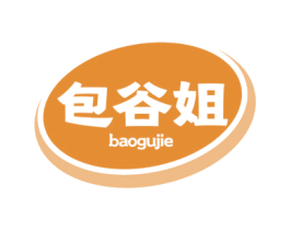 包谷姐 商标图样