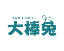 大棒兔 商标图样