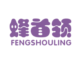 蜂首领 商标图样