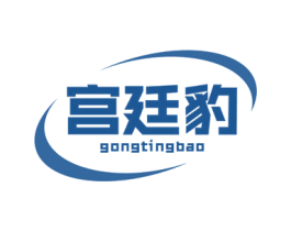 宫廷豹 商标图样