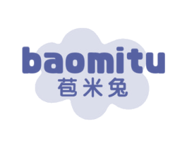 苞米兔 商标图样