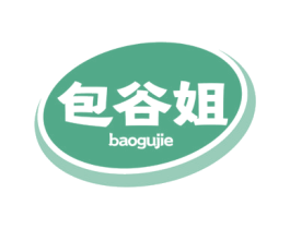包谷姐 商标图样