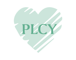 PLCY 商标图样