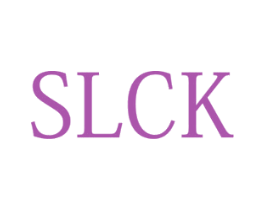 SLCK 商标图样