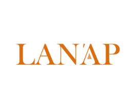 LAN'AP 商标图样