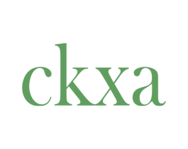 CKXA 商标图样