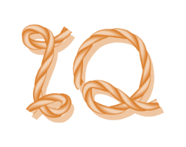 IQ 商标图样