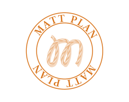 MATT PLAN  M 商标图样