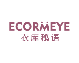 ECORMEYE 衣库秘语 商标图样