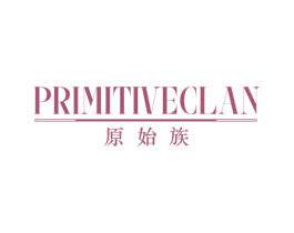 PRIMITIVECLAN 原始族 商标图样