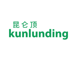 昆仑顶 商标图样