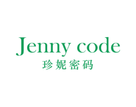 JENNY CODE 珍妮密码 商标图样