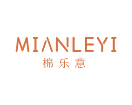 棉乐意 商标图样