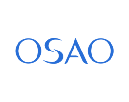 OSAO 商标图样