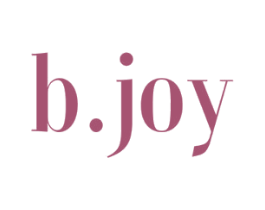 B.JOY 商标图样