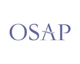 OSAP 商标图样