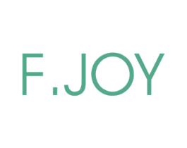 F·JOY 商标图样