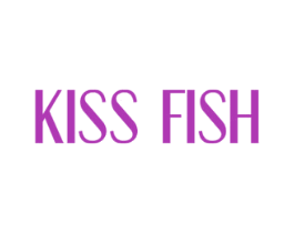 KISS FISH 商标图样
