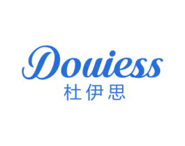 DOUIESS 杜伊思 商标图样