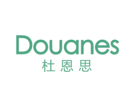 DOUANES 杜恩思 商标图样