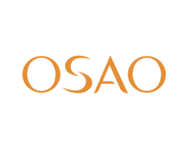OSAO 商标图样