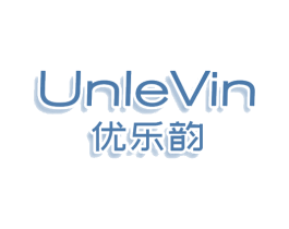 UNLEVIN 优乐韵 商标图样