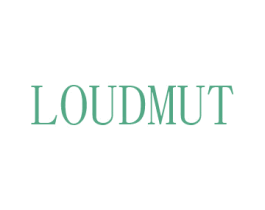 LOUDMUT 商标图样