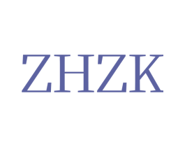 ZHZK 商标图样